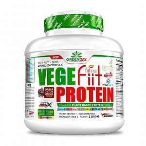 Vegefiit Protein 30g - čokoláda