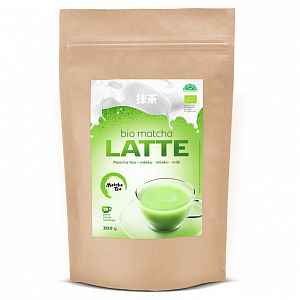 MATCHA TEA Latte 300 g BIO