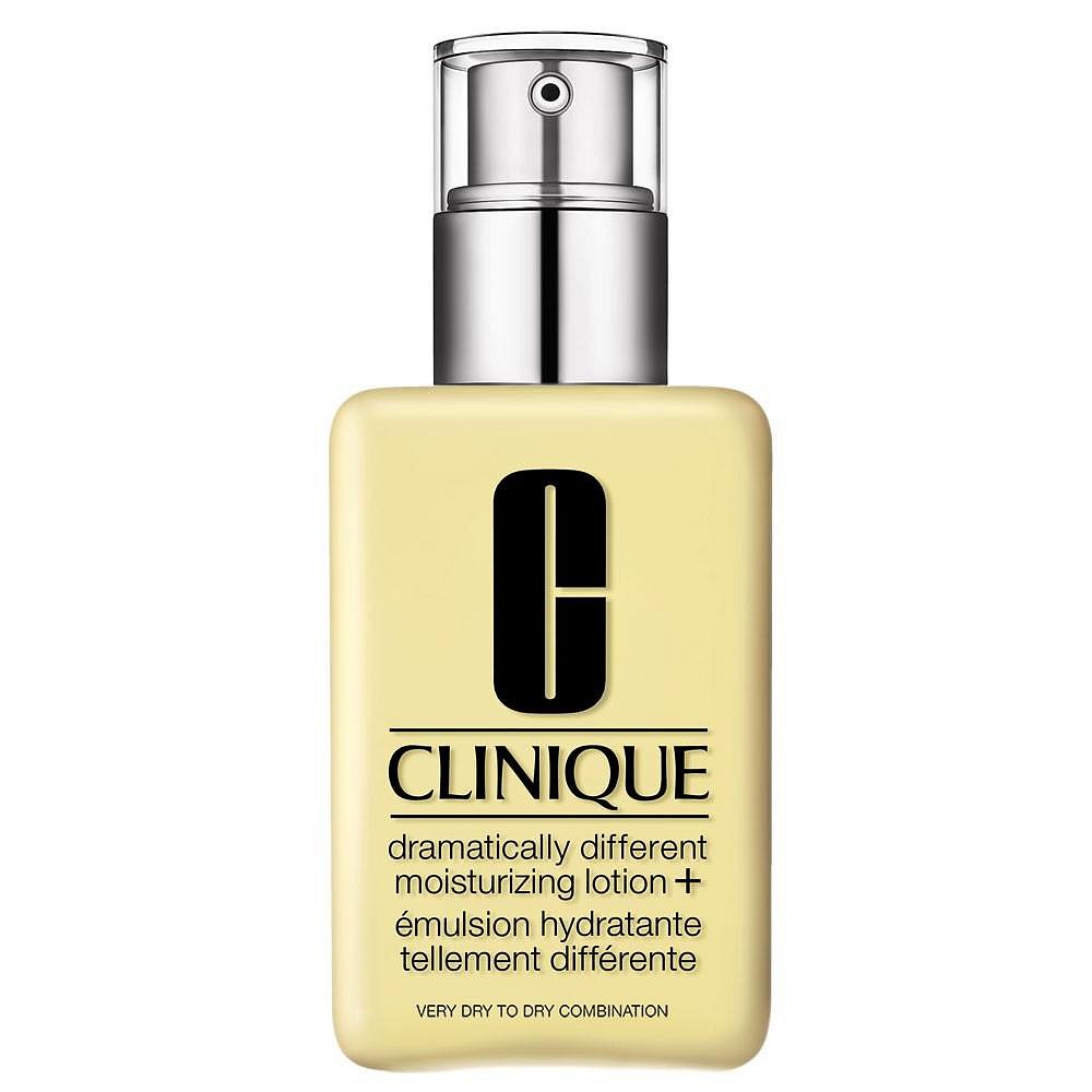 Clinique Dramatically Different Moisturizing Lotion+ 125 ml Velmi suchá a smíšená pleť