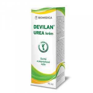 Devilan Urea Krém 75ml