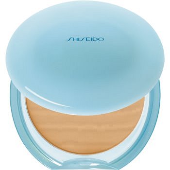 Shiseido Pureness Matifying Compact Oil-Free Foundation kompaktní make-up SPF 15 odstín 40 Natural Beige  11 g