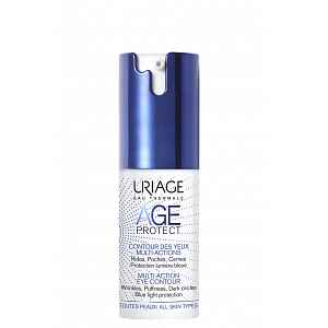 Uriage Age Protect Multi-Action Krém na oční kontury 15 ml