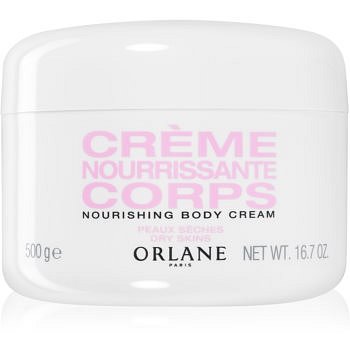 Orlane Crème Nourrissante Corps vyživující tělový krém 500 g