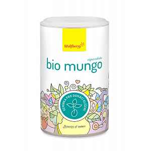 Wolfberry Mungo semínka na klíčení BIO 200 g