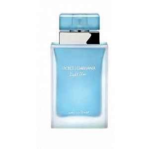 DOLCE GABBANA Light Blue Eau Intense dámská parfémovaná voda  100 ml