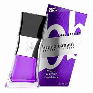 Bruno Banani Magic Woman Toaletní voda 30ml