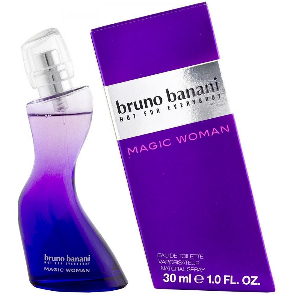 Bruno Banani Magic Woman Toaletní voda 30ml