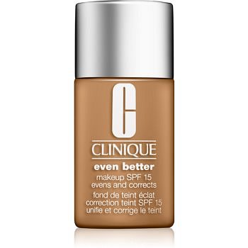 Clinique Even Better korekční make-up SPF 15 odstín WN 100 Deep Honey 30 ml