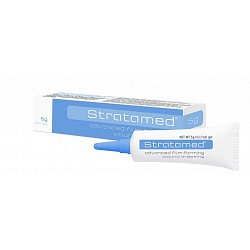 Strataderm rána 2-4 cm gel 5 g