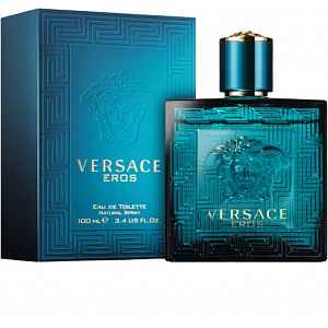 VERSACE Eros Toaletní voda pro muže 100 ml