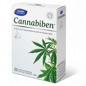 Cannabiben Cps.30