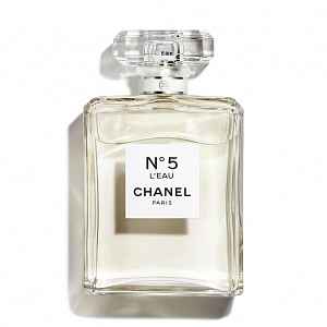 CHANEL N°5 l'eau Toaletní voda s rozprašovačem  - EAU DE TOILETTE 200ML 200 ml