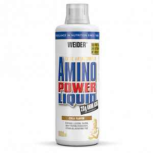 Weider Amino Power Liquid Cola 1000 ml