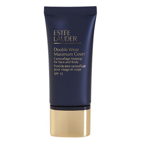 Estée Lauder Krycí make-up na obličej a tělo Double Wear Maximum Cover SPF 15 30 ml 1N1 Ivory Nude