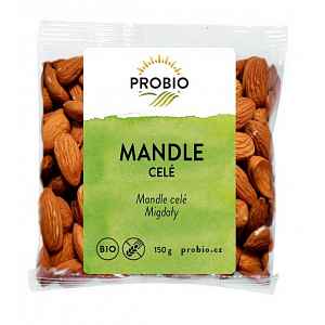 PROBIO Mandle celé BIO 150 g