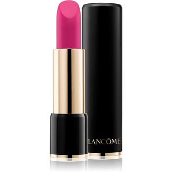 Lancôme L’Absolu Rouge Drama Matte dlouhotrvající rtěnka s matným efektem odstín 313 Rose Fulminante 4,2 g