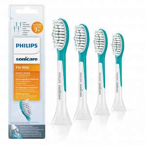 Philips Sonicare for Kids Standart HX6044/33 náhradní hlavice 4 ks