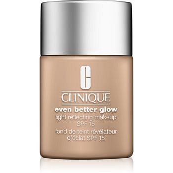 Clinique Even Better Glow make-up pro rozjasnění pleti SPF 15 odstín CN 40 Cream Chamois 30 ml