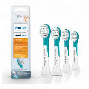 Philips Sonicare for Kids Mini HX6034/33 náhradní hlavice 4 ks