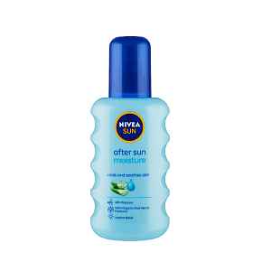 NIVEA SUN Hydratační sprej po opalování 200ml