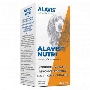 ALAVIS Nutri 200ml