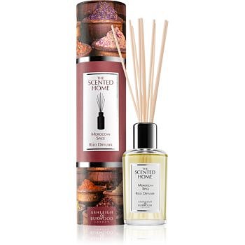 Ashleigh & Burwood London The Scented Home Moroccan Spice aroma difuzér s náplní 150 ml