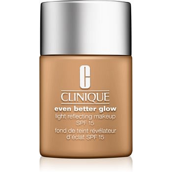 Clinique Even Better Glow make-up pro rozjasnění pleti SPF 15 odstín WN 44 Tea 30 ml