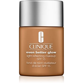 Clinique Even Better Glow make-up pro rozjasnění pleti SPF 15 odstín WN 114 Golden 30 ml