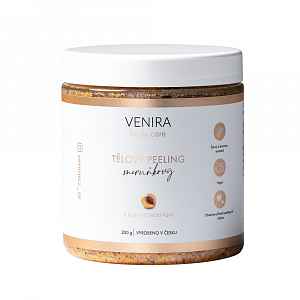 Venira Tělový peeling meruňkový 200 g