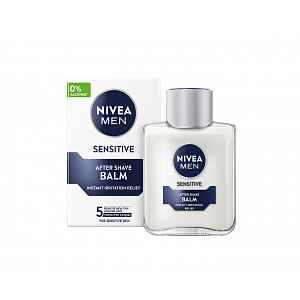 NIVEA FOR MEN po hol.Balzám SENSITIVE 100ml 81306