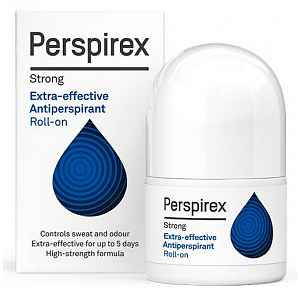 PERSPIREX Strong Antiperspirant Roll-on 20ml