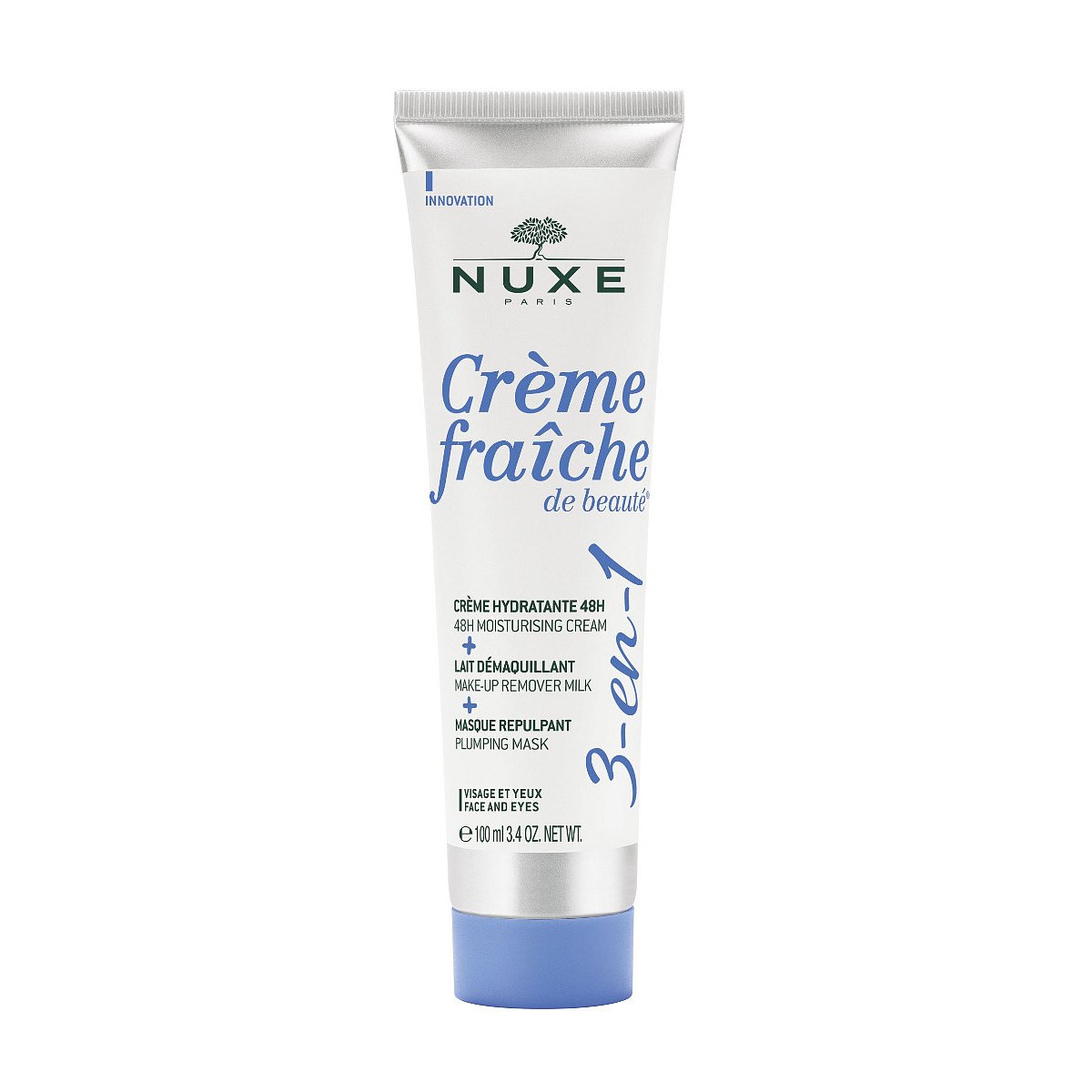 Nuxe Crème Fraîche de Beauté 3v1 100 ml