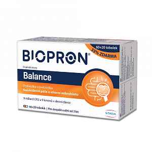 Walmark Biopron9 tob.60+20