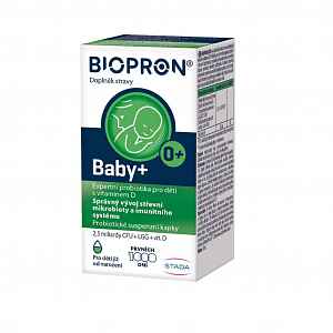 Walmark Biopron Baby+ 10ml