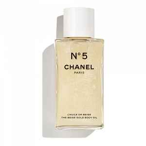 CHANEL CHANEL N°5 BEIGE GOLD BODY OIL  BEIGE GOLD TĚLOVÝ OLEJ dámská  250 ML