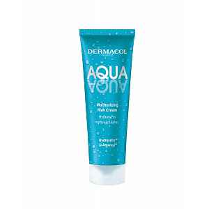 Dermacol Aqua Aqua Hydratační vyživující krém 50 ml