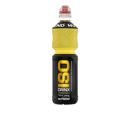 Isodrinx 750ml Citron