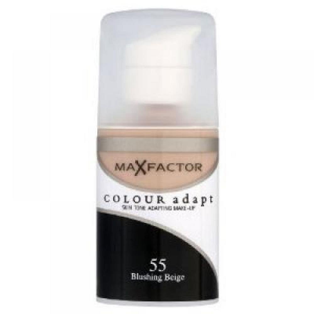 MAX FACTOR Colour Adapt Make-up 55 Blushing Foundation 34 ml