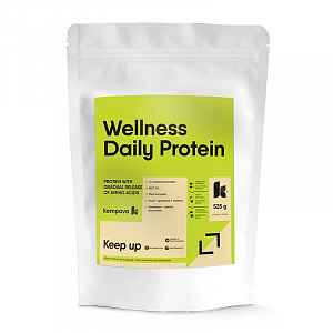 Wellness Daily Protein jahoda/malina 525g