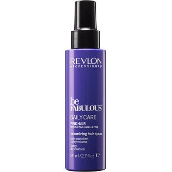 Revlon Professional Be Fabulous Daily Care sprej pro objem jemných vlasů  80 ml