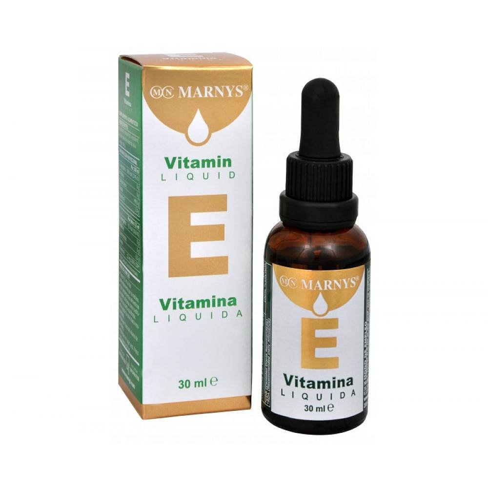 Tekutý Vitamín E 30 ml