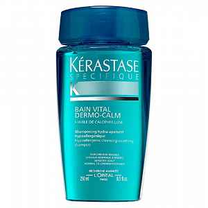 Kerastase Dermo Calm Bain Vital Haute Tolerance Norm to Comb 250ml Normální