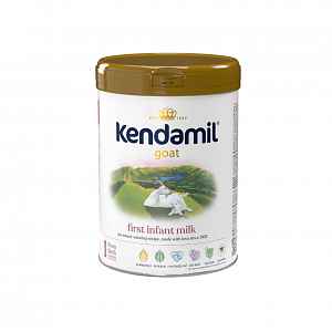 KENDAMIL Kozí kojenecké mléko 1 (800 g) DHA+