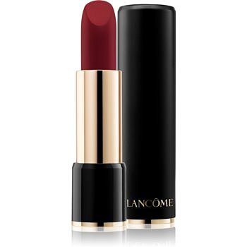 Lancôme L’Absolu Rouge Drama Matte dlouhotrvající rtěnka s matným efektem odstín 507 Dram'atic 4,2 g