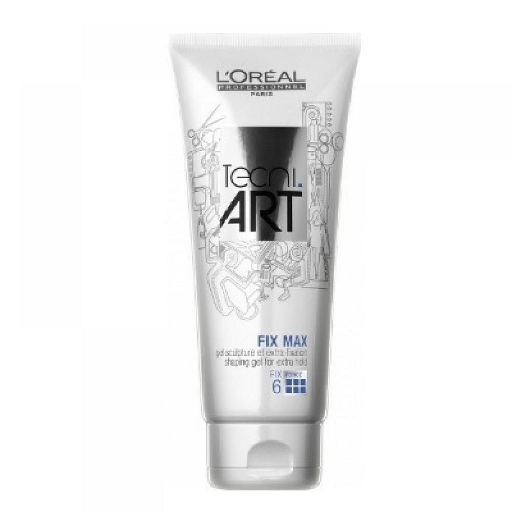 LOREAL TNA FIX MAX GEL NEW 200ml