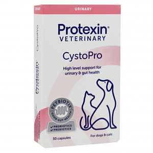 PROTEXIN VETERINARY CystoPro pro psy 30 tablet