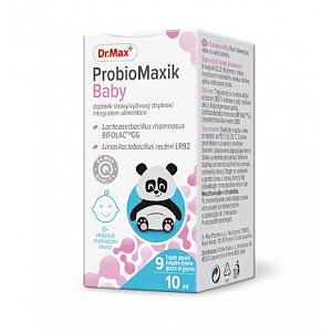 Dr.Max ProbioMaxik Baby 10 ml