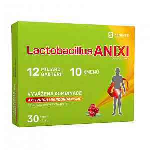 Lactobacillus Anixi Cps.30