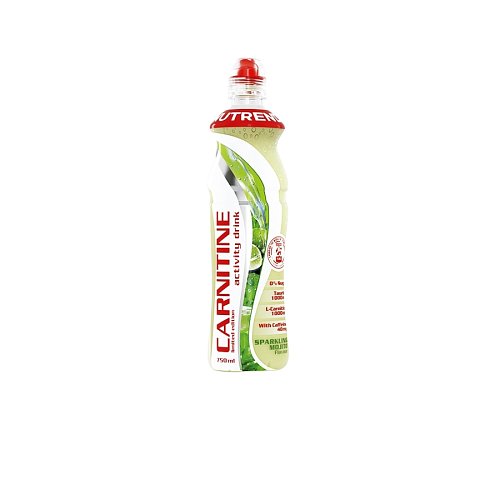 Carnitine Activity Drink with Caffeine Mojito (sycené) 750ml