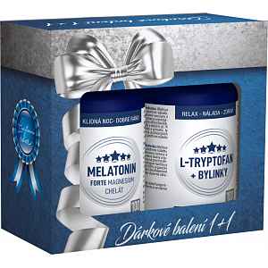 Melatonin Magnesium Tbl.100+l-tryptofan Tobolek 100